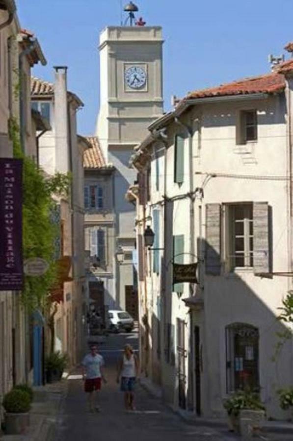 Appartamento Le Duplex de Saint Rémy de Provence Esterno foto