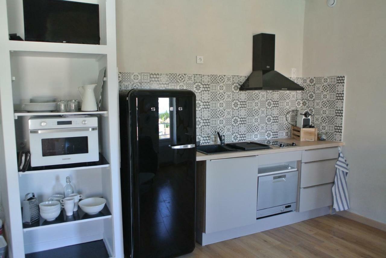 Appartamento Le Duplex de Saint Rémy de Provence Esterno foto